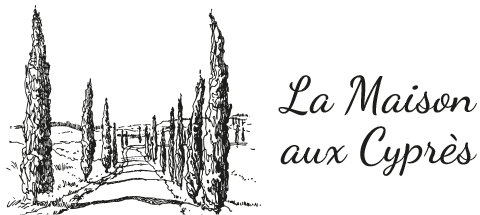 Logo LA MAISON AUX CYPRÈS